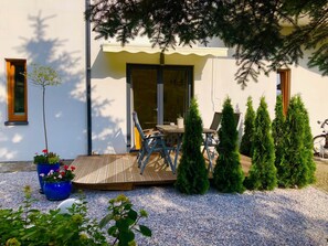 Apartment, Terrace | Terrace/patio