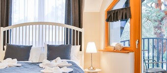 Willa 4 Pory Roku Uznam