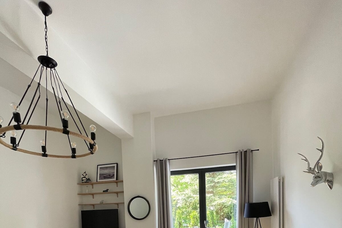 Apartment, Terrace | Living area | Smart TV