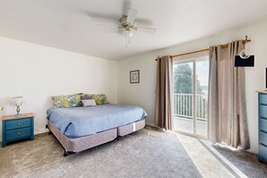 2 Schlafzimmer, WLAN, Bettwäsche