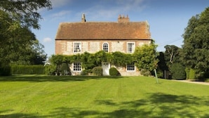 Garden - Apuldram Manor (Chichester)