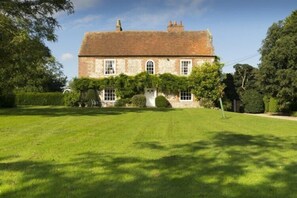 Garden - Apuldram Manor (Chichester)