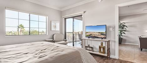 3 habitaciones, tabla de planchar con plancha y wifi gratis