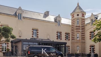Navette pour la gare