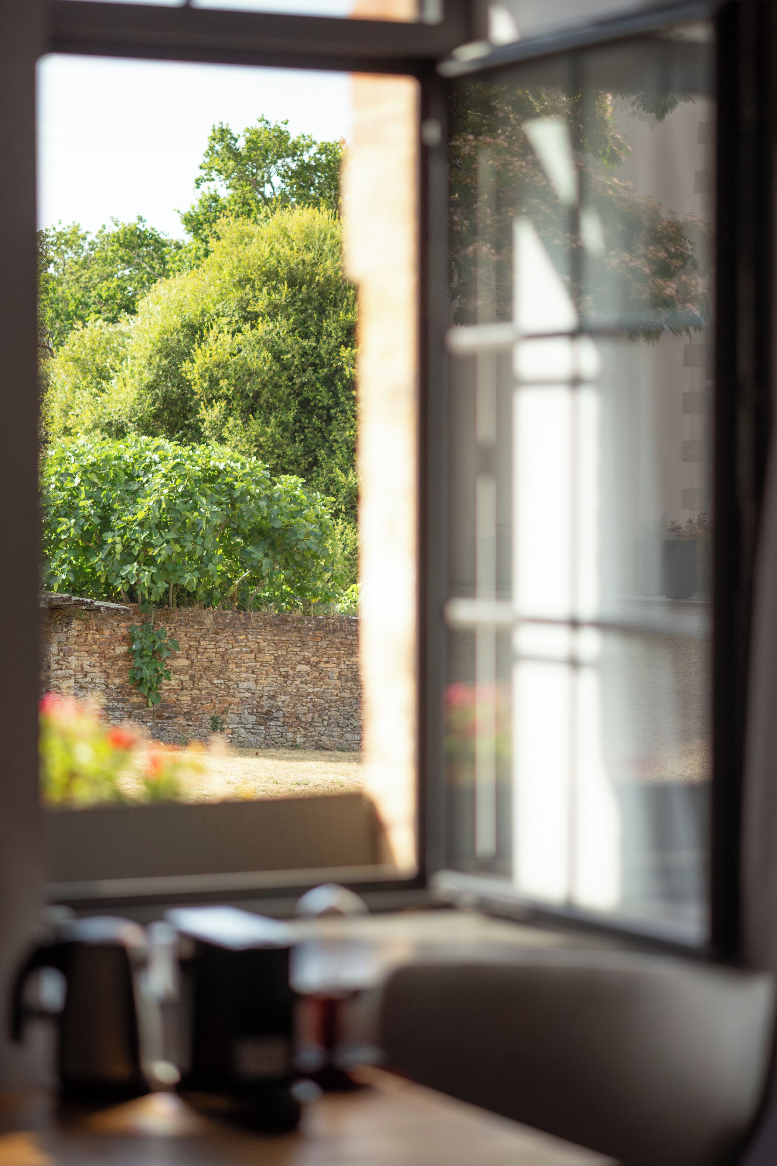 land view from property