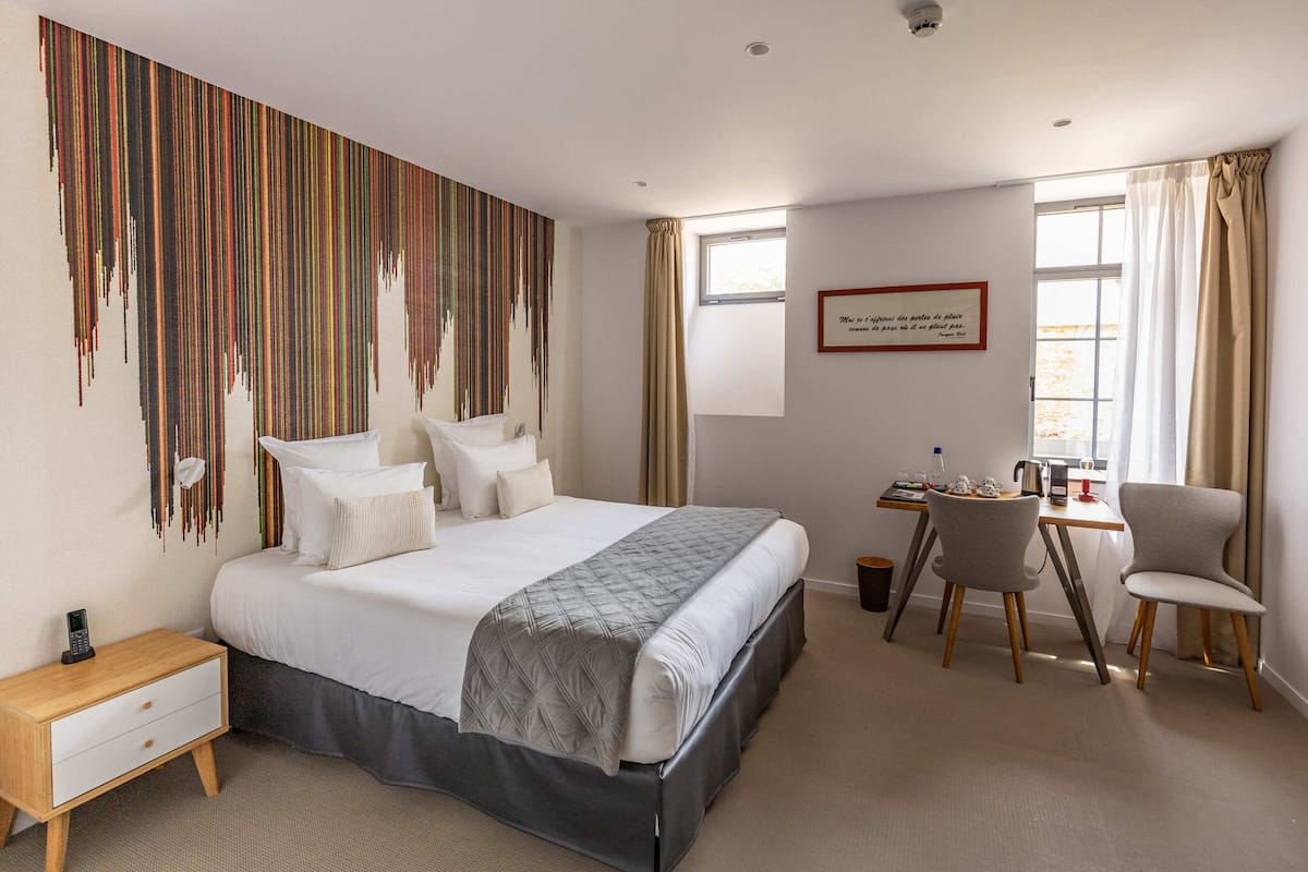 Comfort Double or Twin Room | Premium bedding, minibar, in-room safe, individually decorated