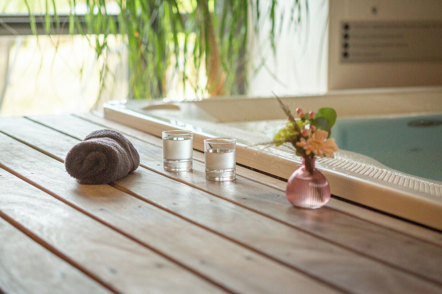 couples treatment room(s), turkish bath/hammam, body treatments