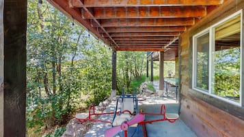 Terassi/patio