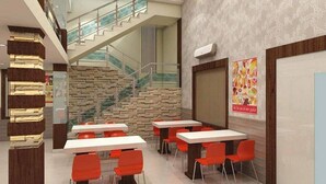 Porch - Hotel Jayshree (Junnardeo)