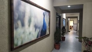 Basic Room, 1 Twin Bed, Non Smoking | In-room dining - Hotel Jayshree (Junnardeo)