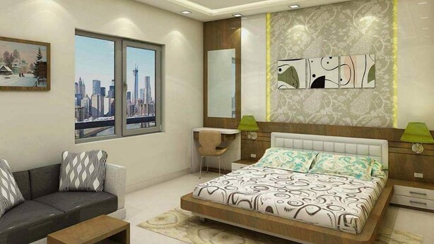 Basic Room, 1 Twin Bed, Non Smoking - Hotel Jayshree (Junnardeo)