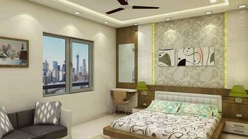 Basic Room, 1 Single Bed, Non Smoking