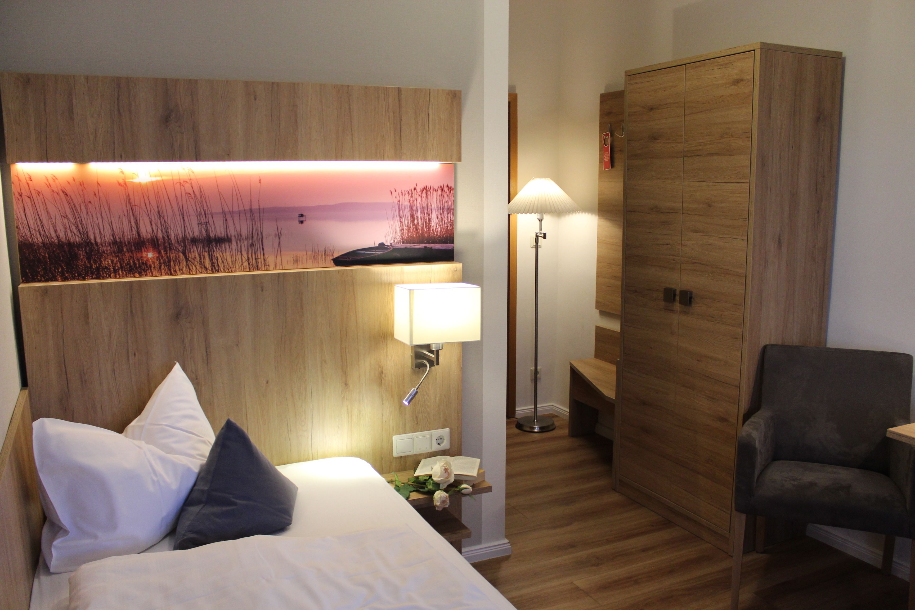 Single Room | In-room safe, desk, iron/ironing board, rollaway beds