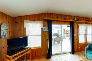 Tv, bordtennisbord