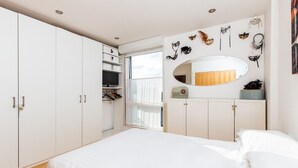 Apartment, 1 Bedroom - 1 Bed Top Floor Flat near Shoreditch (London)