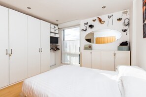 公寓, 1 間臥室 | 免費 Wi-Fi