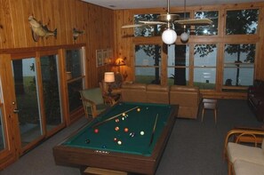Salle de jeux
