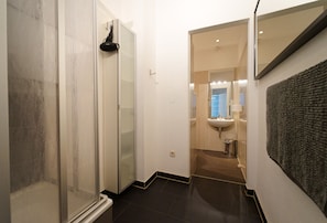 Superior-Apartment | Badezimmer