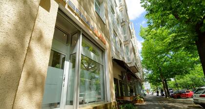 Planet Berlin City Apartments