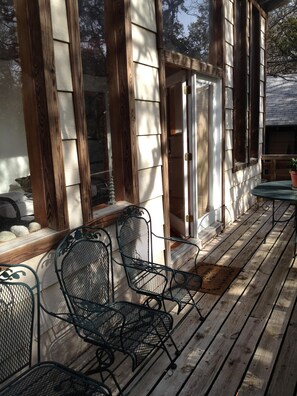 Terassi/patio