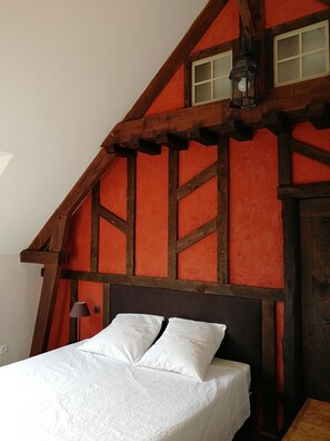 Room (La Vannetaise) | Free WiFi - Les Longères de Keridy (Brech)