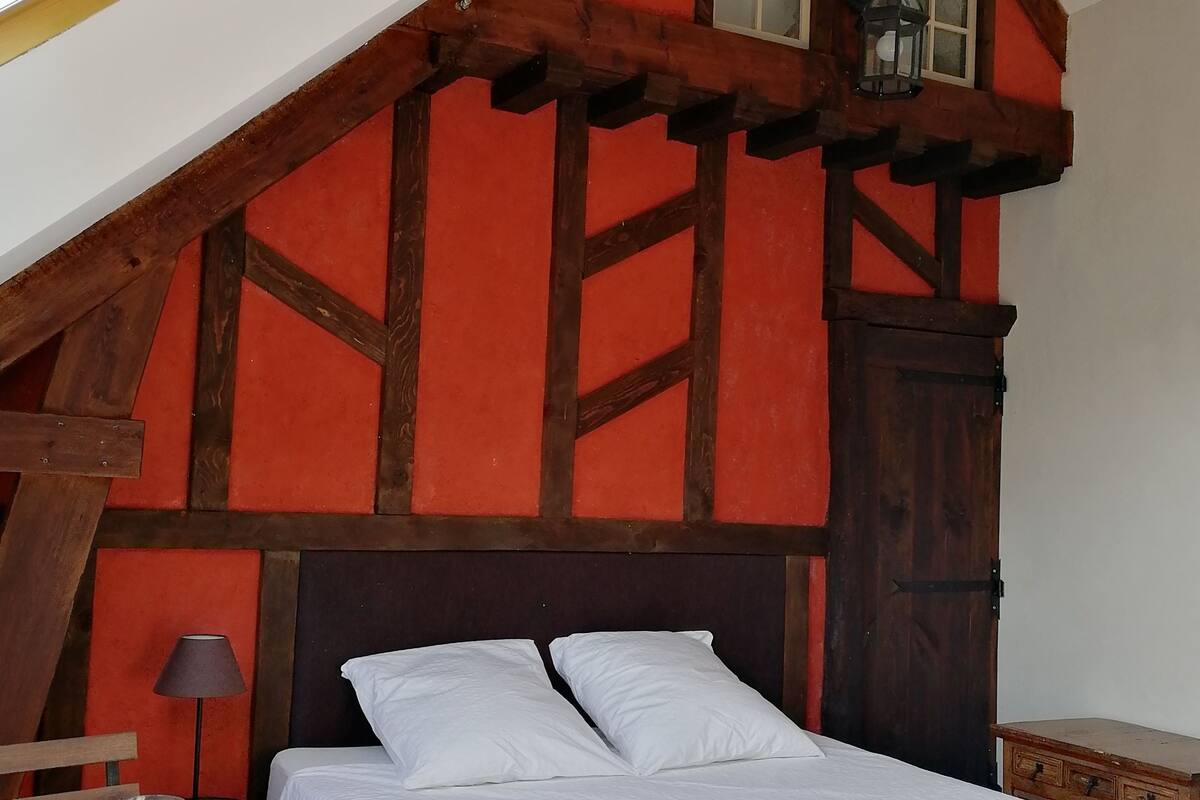 Room (La Vannetaise) | Free WiFi