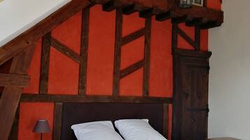 Chambre (La Vannetaise) | Wi-Fi gratuit
