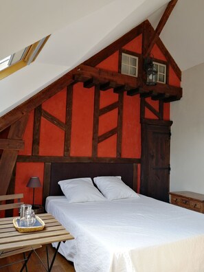 Room (La Vannetaise) | Free WiFi - Les Longères de Keridy (Brech)