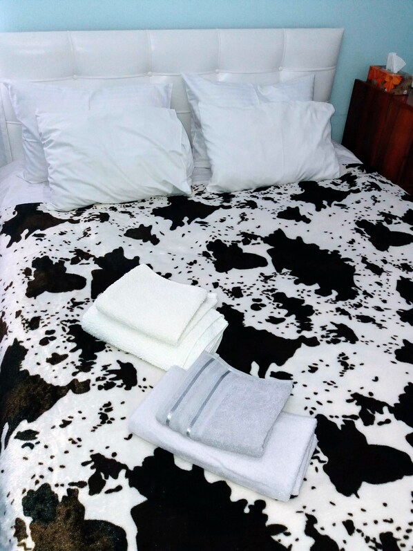 1 Schlafzimmer, Bügeleisen/Bügelbrett, WLAN, Bettwäsche