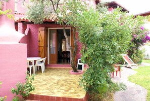 Terassi/patio