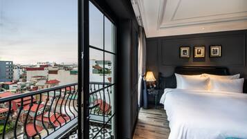 Junior Suite | Street view