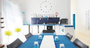 Villa, 3 Schlafzimmer, Nichtraucher, Meerblick | Wohnbereich