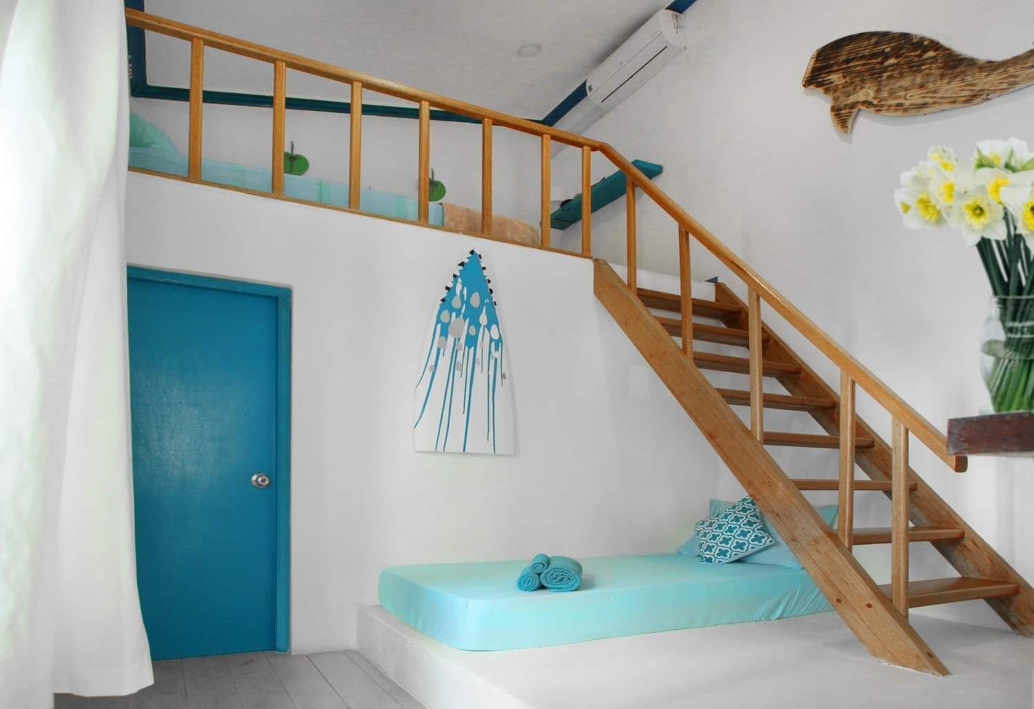 Villa, 3 Schlafzimmer, Nichtraucher, Meerblick | 3 Schlafzimmer, individuell dekoriert, individuell eingerichtet