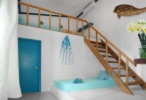 Villa, 3 Bedrooms, Non Smoking, Ocean View | 3 bedrooms, individually decorated, individually furnished, desk - La Due Thulusdhoo (Thulusdhoo Island)