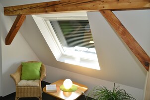 Apartment, 1 Bedroom | Living area | 42-inch flat-screen TV with satellite channels, LCD TV, DVD player