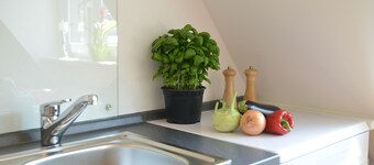 Sonnenhaus Ferienwohnungen