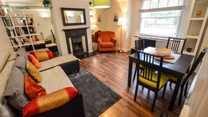 Apartment, 1 Schlafzimmer | Wohnzimmer