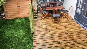 Apartment, 1 Schlafzimmer | Terrasse/Patio