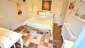Apartment, 1 Schlafzimmer
