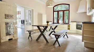 Apartamento (Schlossgarten) | Cozinha privada