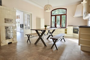 Private kitchen - Gästehaus Schlossgarten (Langwedel)