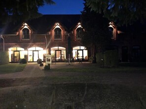 Extérieur