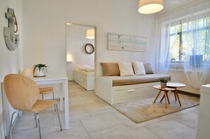 80-cm TV with cable channels - Gästehaus Schlossgarten (Langwedel)