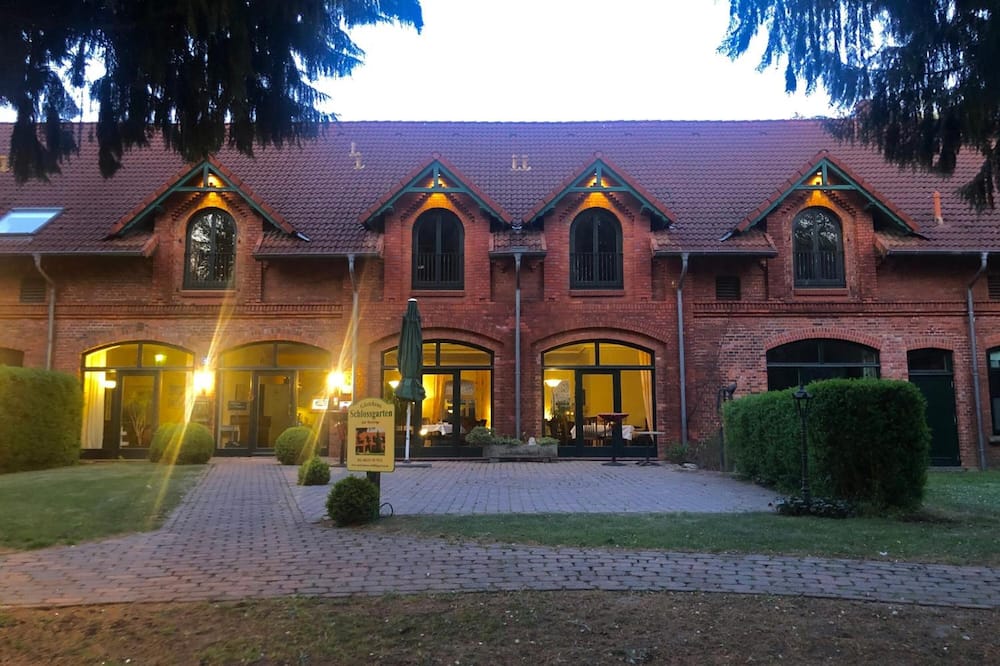 Gästehaus Schlossgarten