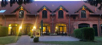 Gästehaus Schlossgarten