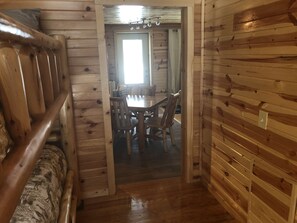 Dining - Rustic Cabin Getaway (Beaverton)