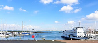  vakantie appartement  L' Ancora (havenzicht)