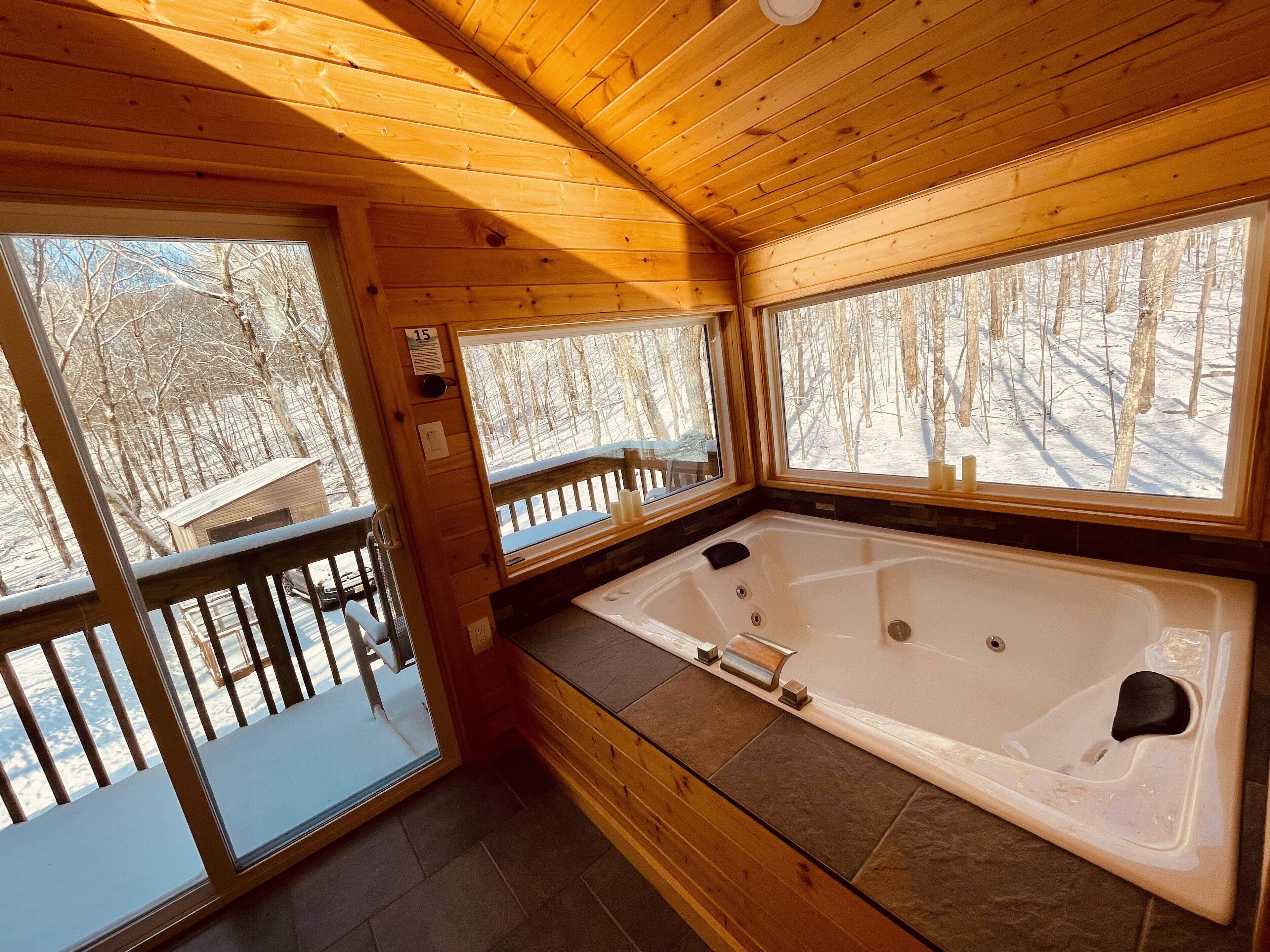 Spring Fever is Here! Jacuzzi, Game Room, Pool Table, Horseback Riding & More!