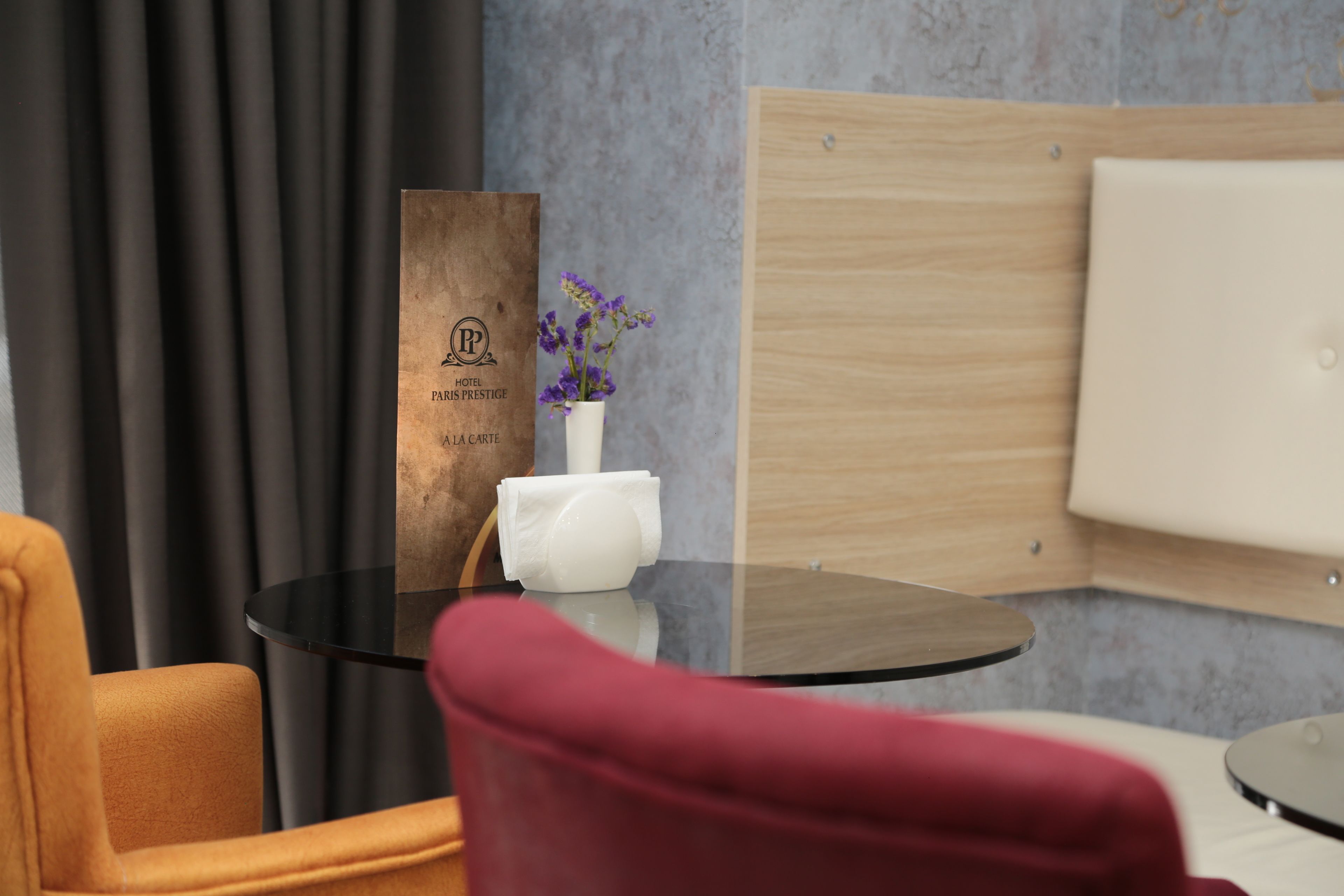 Foto - Hotel Paris Prestige