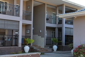 Exterior - Residence Argine Apartments (Mahé Island)